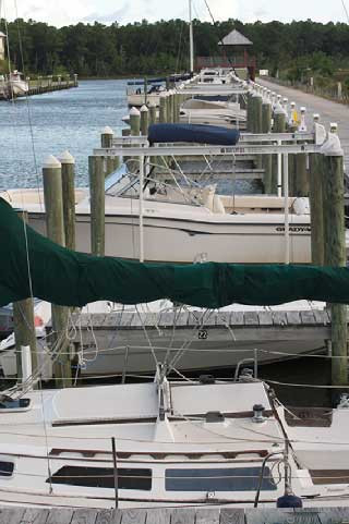 boats