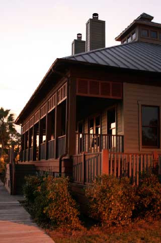 clubhouse