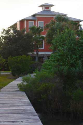 walkway